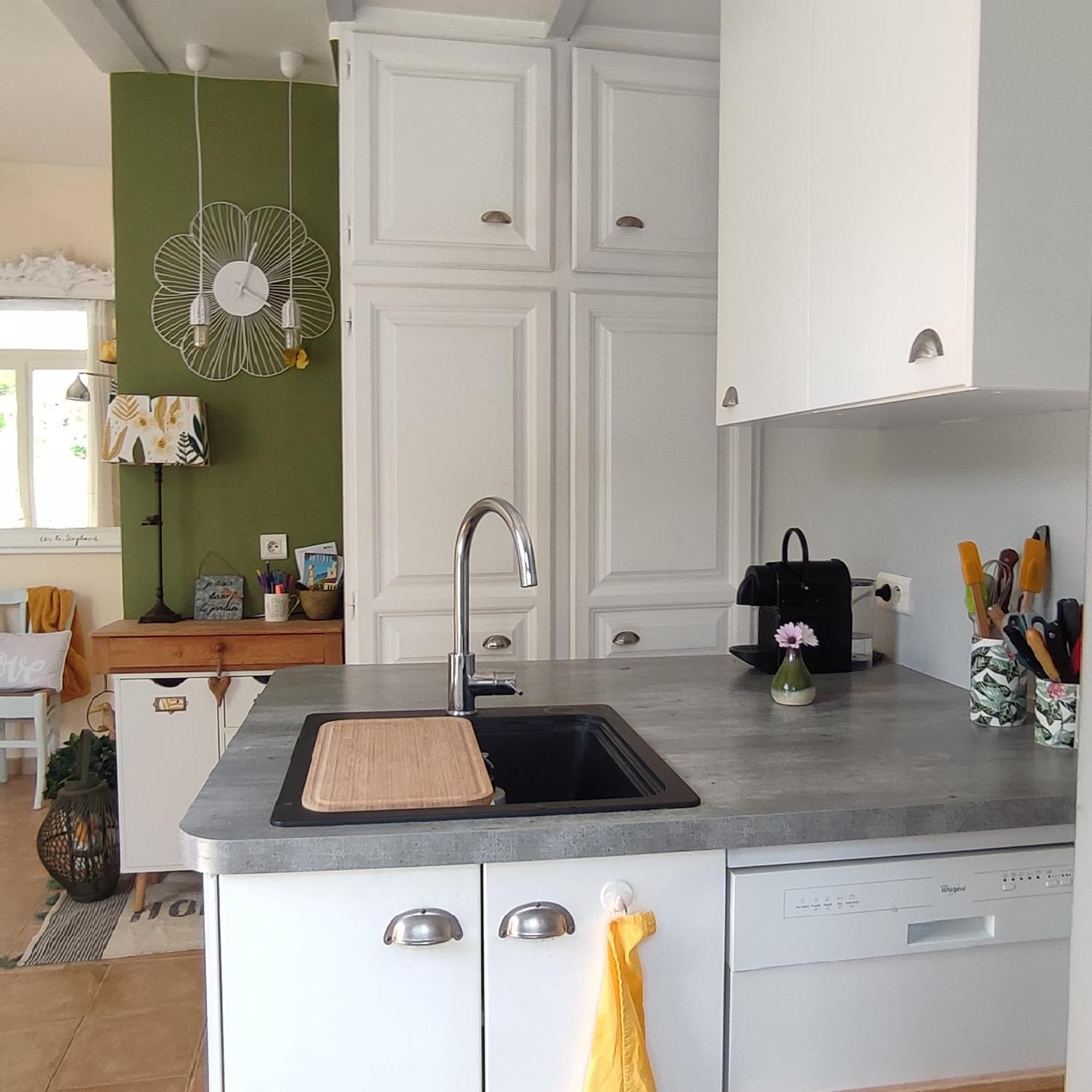 Appartement Maison Juan les Pins, plages, charme à Antibes Extérieur photo
