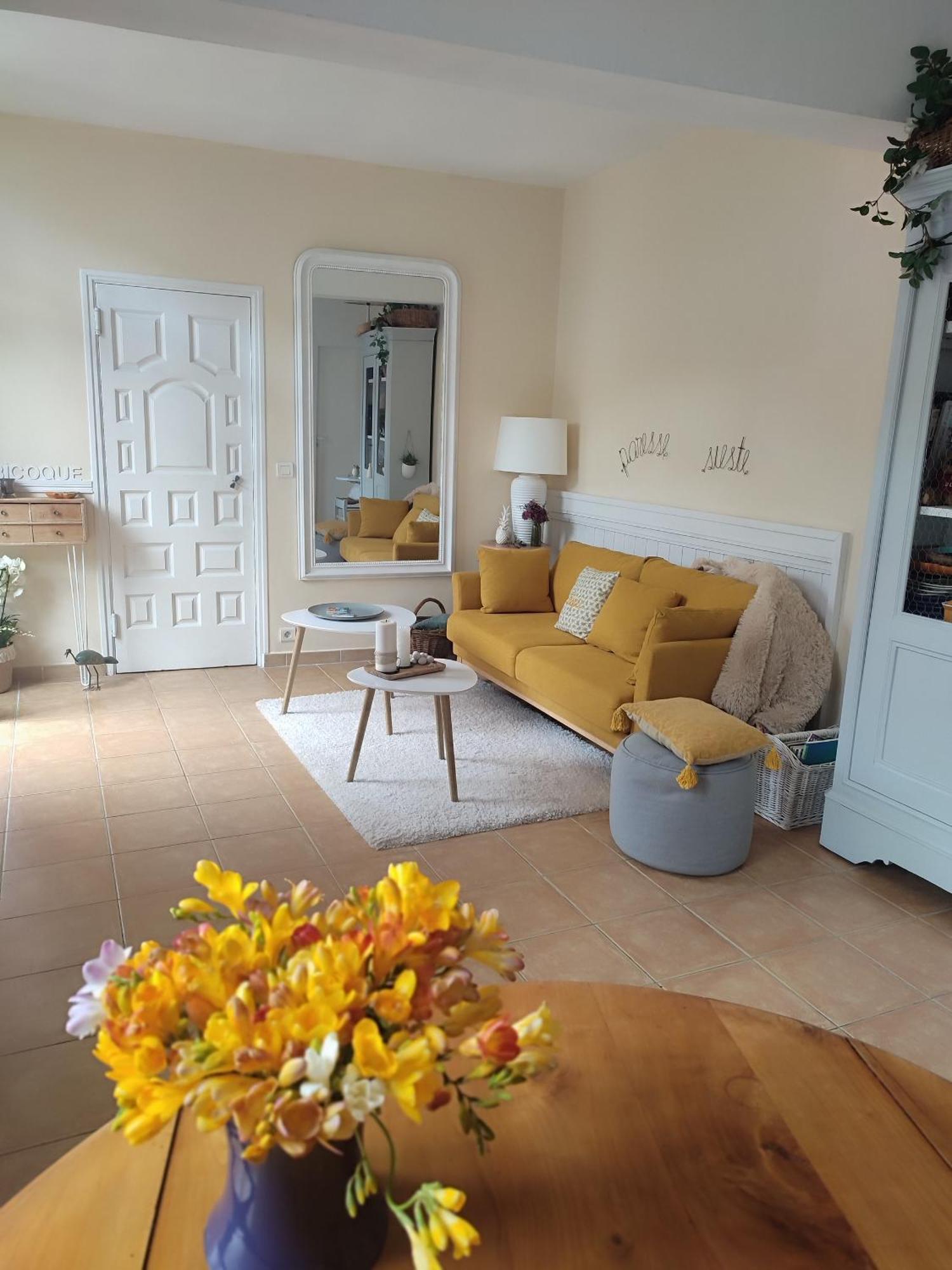Appartement Maison Juan les Pins, plages, charme à Antibes Extérieur photo
